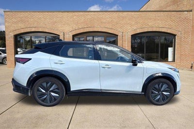 2023 Nissan ARIYA PLATINUM+ e-4ORCE AWD