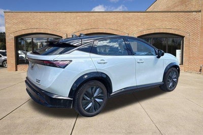 2023 Nissan ARIYA PLATINUM+ e-4ORCE AWD
