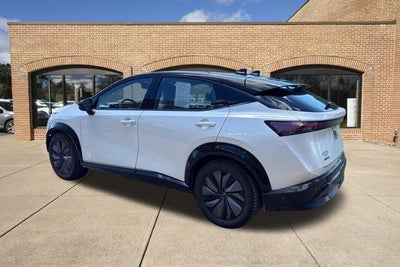 2023 Nissan ARIYA PLATINUM+ e-4ORCE AWD