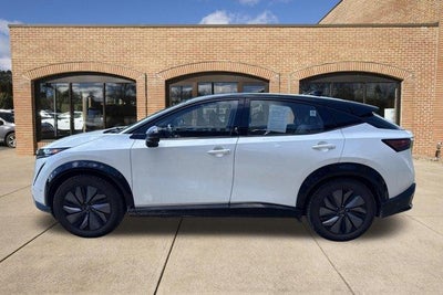 2023 Nissan ARIYA PLATINUM+ e-4ORCE AWD
