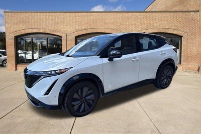 2023 Nissan ARIYA PLATINUM+ e-4ORCE AWD