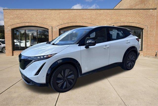 2023 Nissan ARIYA PLATINUM+ e-4ORCE AWD