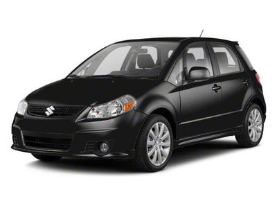 2011 Suzuki SX4 5dr HB CVT Crossover Premium AWD