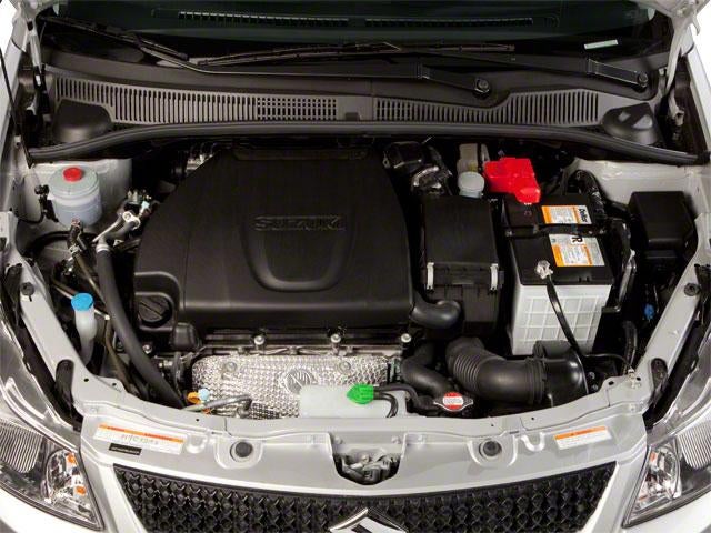 2011 Suzuki SX4 5dr HB CVT Crossover Premium AWD