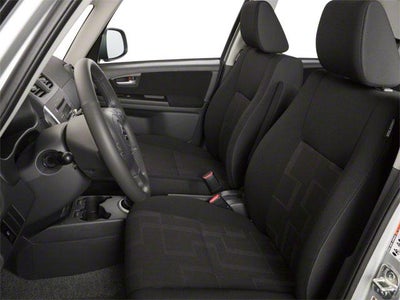 2011 Suzuki SX4 5dr HB CVT Crossover Premium AWD