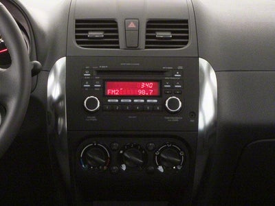 2011 Suzuki SX4 5dr HB CVT Crossover Premium AWD