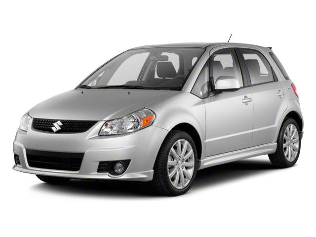 2011 Suzuki SX4 5dr HB CVT Crossover Premium AWD