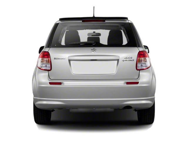 2011 Suzuki SX4 5dr HB CVT Crossover Premium AWD