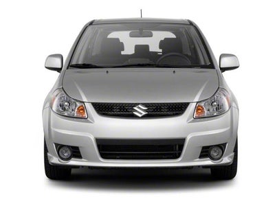 2011 Suzuki SX4 5dr HB CVT Crossover Premium AWD