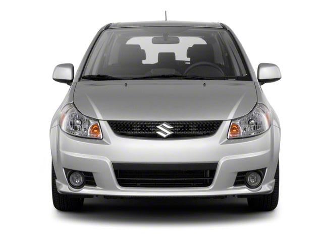 2011 Suzuki SX4 5dr HB CVT Crossover Premium AWD