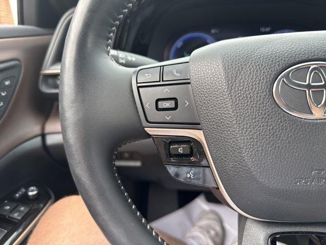 2024 Toyota Crown Limited AWD (Natl)