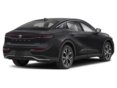 2024 Toyota Crown Limited AWD (Natl)