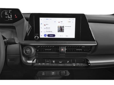 2025 Toyota Prius LE (Natl)