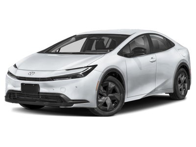 2025 Toyota Prius LE (Natl)