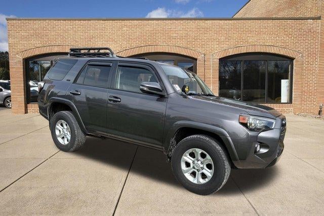 2017 Toyota 4Runner SR5 Premium 4WD (Natl)