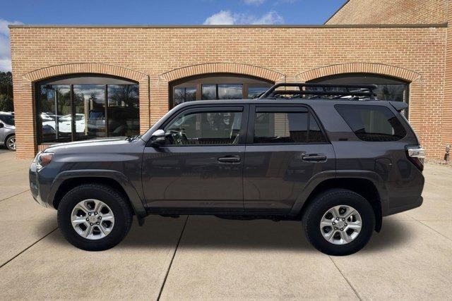 2017 Toyota 4Runner SR5 Premium 4WD (Natl)