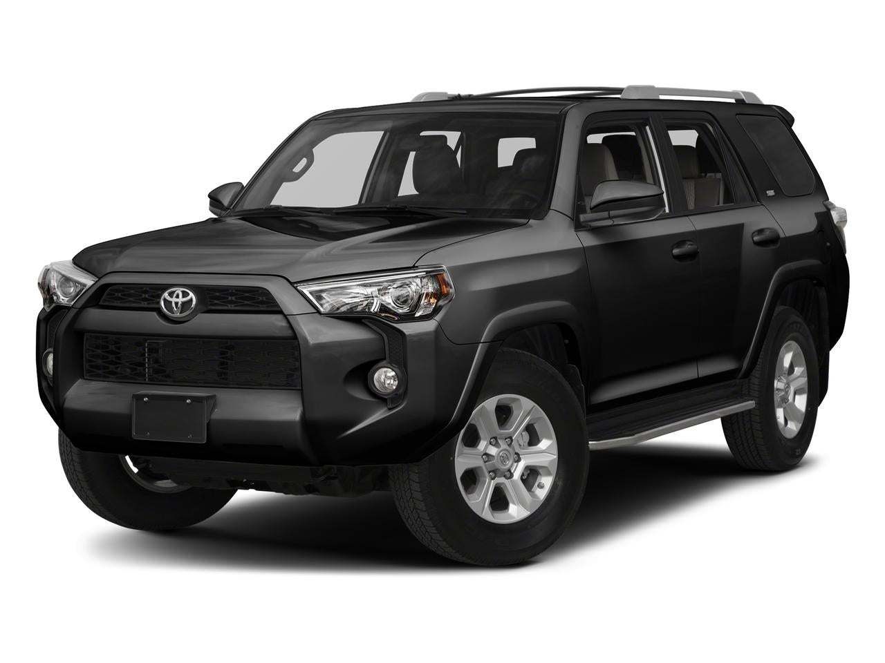 2017 Toyota 4Runner SR5 Premium 4WD (Natl)