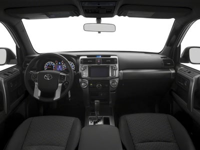 2017 Toyota 4Runner SR5 Premium 4WD (Natl)
