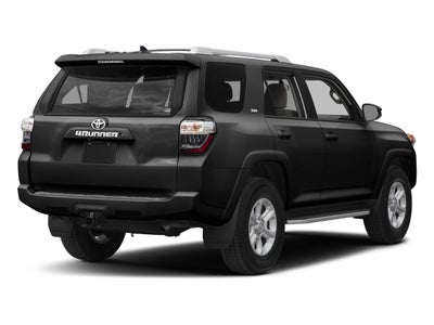 2017 Toyota 4Runner SR5 Premium 4WD (Natl)