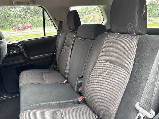 2014 Toyota 4Runner 4WD 4dr V6 Trail (Natl)