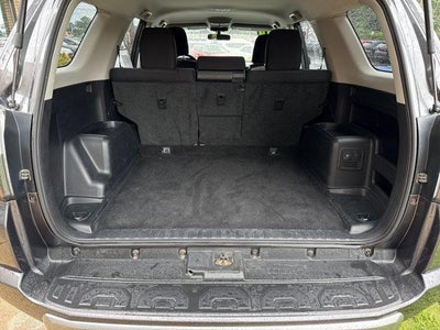 2014 Toyota 4Runner 4WD 4dr V6 Trail (Natl)