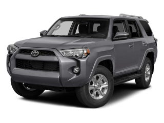 2014 Toyota 4Runner 4WD 4dr V6 Trail (Natl)