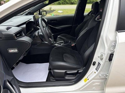 2024 Toyota GR Corolla Circuit Manual (Natl)