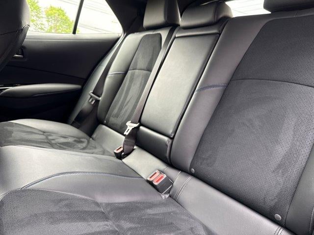 2024 Toyota GR Corolla Circuit Manual (Natl)