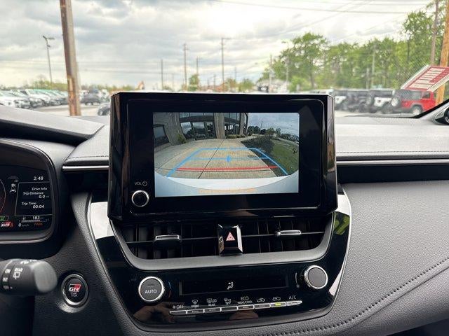 2024 Toyota GR Corolla Circuit Manual (Natl)