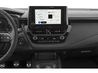 2024 Toyota GR Corolla Circuit Manual (Natl)