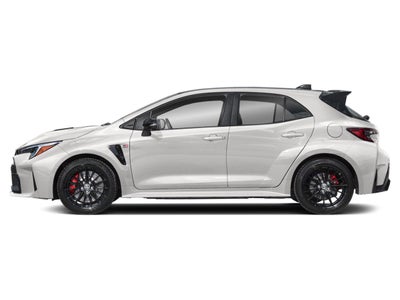 2024 Toyota GR Corolla Circuit Manual (Natl)