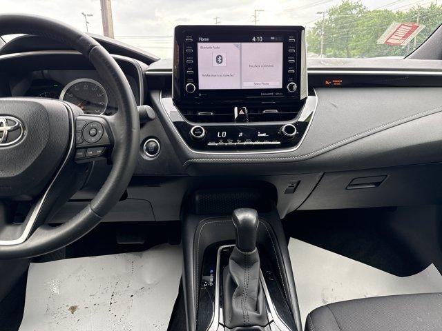 2019 Toyota Corolla Hatchback SE CVT (Natl)