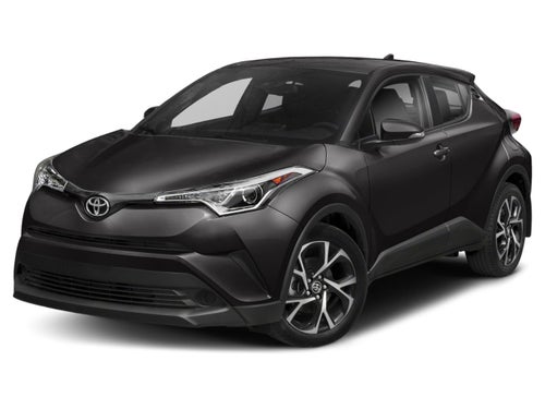 2019 Toyota C-HR LE FWD (Natl)