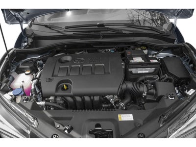 2019 Toyota C-HR LE FWD (Natl)