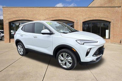 2025 Buick Encore GX Preferred AWD