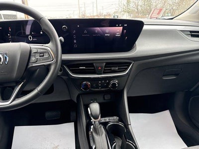 2025 Buick Encore GX Preferred AWD