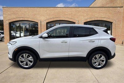 2025 Buick Encore GX Preferred AWD