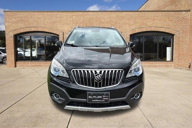 2014 Buick Encore Convenience FWD