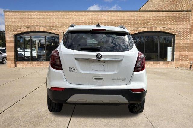 2021 Buick Encore Preferred AWD