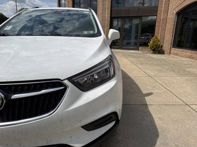 2021 Buick Encore Preferred AWD