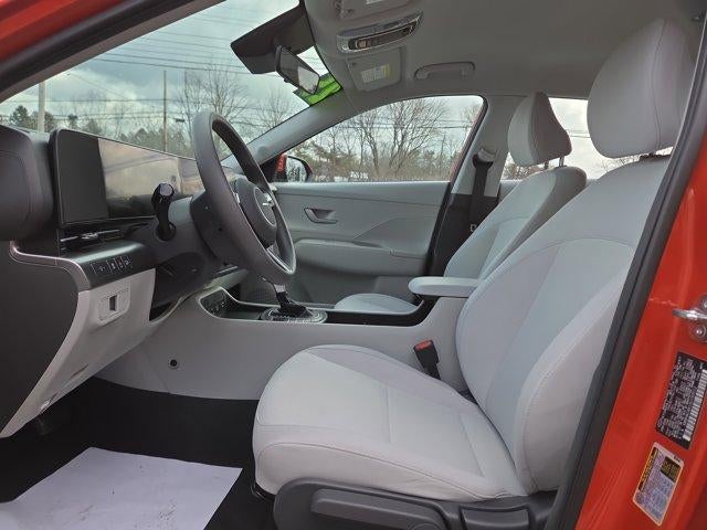 2025 Hyundai KONA SE AWD