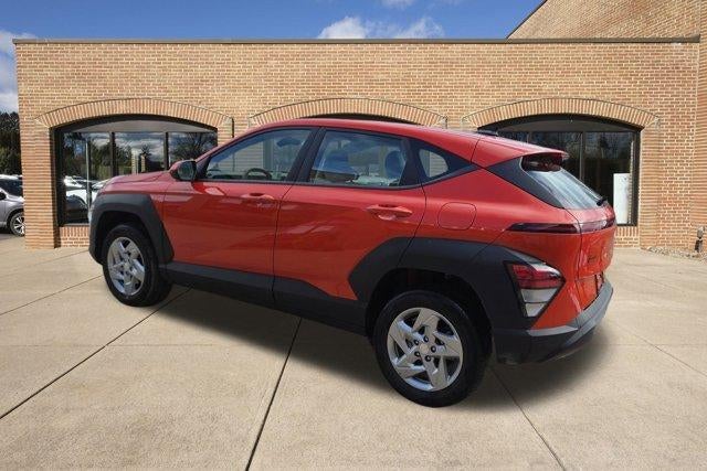 2025 Hyundai KONA SE AWD