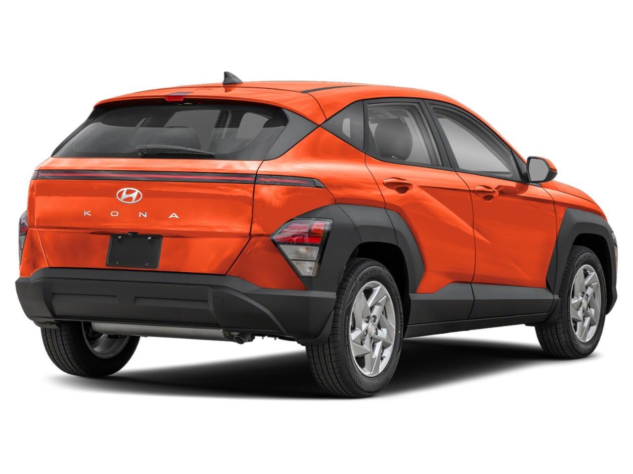 2025 Hyundai KONA SE AWD