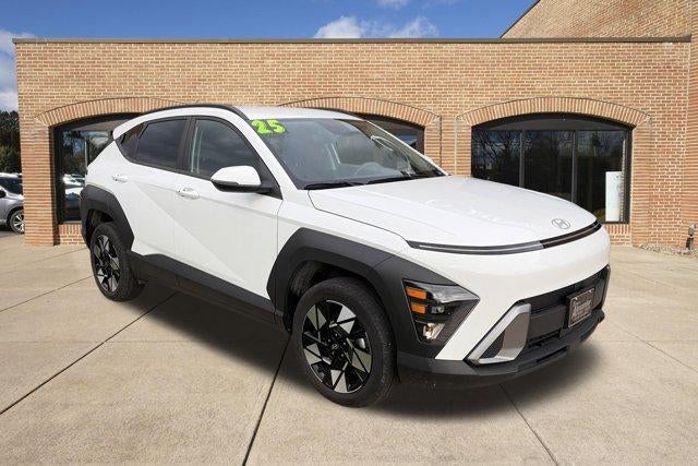 2025 Hyundai KONA SEL AWD
