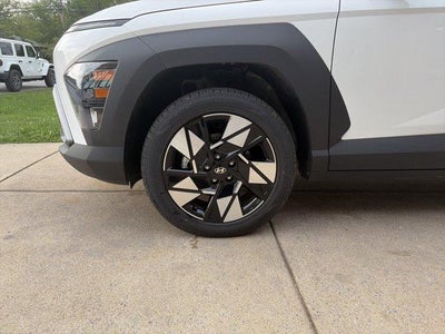 2025 Hyundai KONA SEL AWD