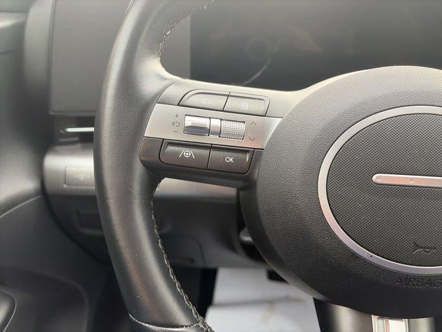 2025 Hyundai KONA SEL AWD