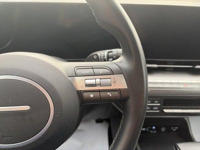 2025 Hyundai KONA SEL AWD