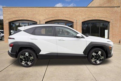 2025 Hyundai KONA SEL AWD
