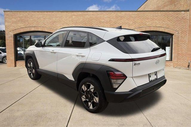 2025 Hyundai KONA SEL AWD