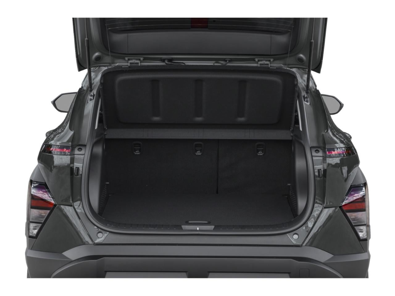2025 Hyundai KONA SEL AWD